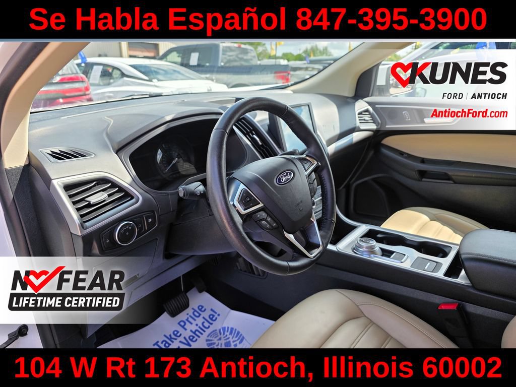 Certified 2024 Ford Edge SEL AWD/4WD image 25
