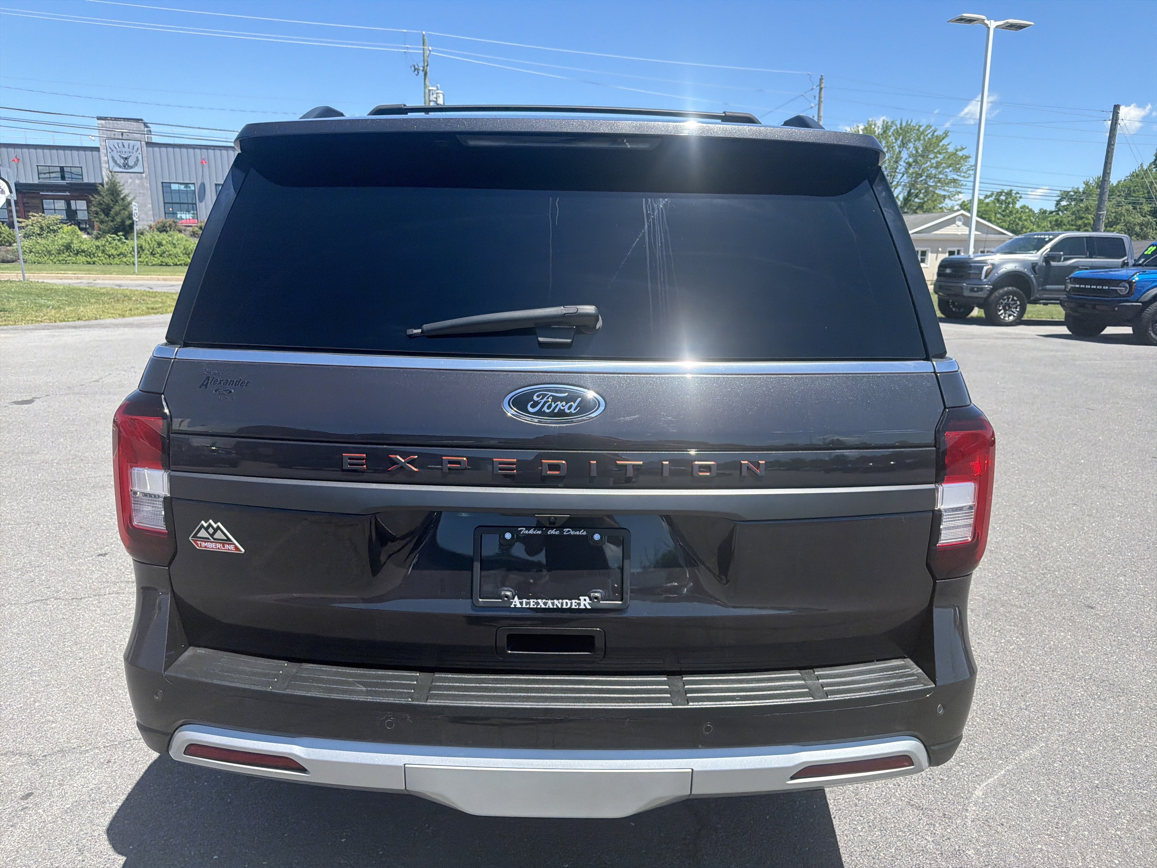Certified 2022 Ford Expedition Timberline AWD/4WD image 4