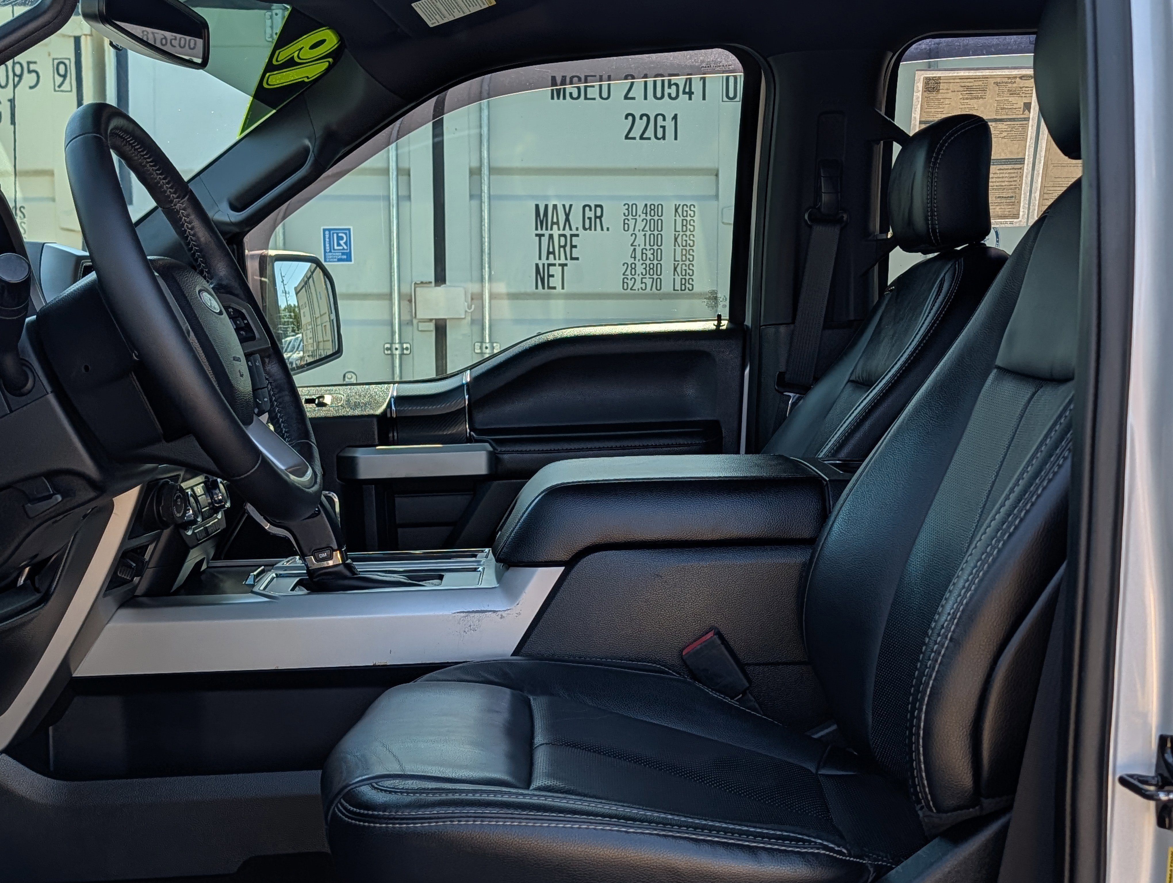 Certified 2019 Ford F150 Lariat image 20