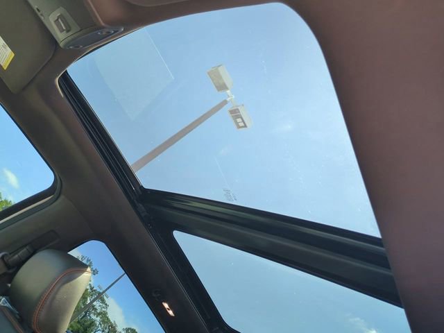 Certified 2017 Ford F150 King Ranch w/ Equipment Group 601A Luxury image 20