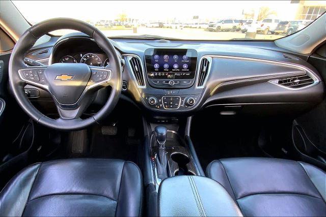 Used 2024 Chevrolet Malibu LT image 14