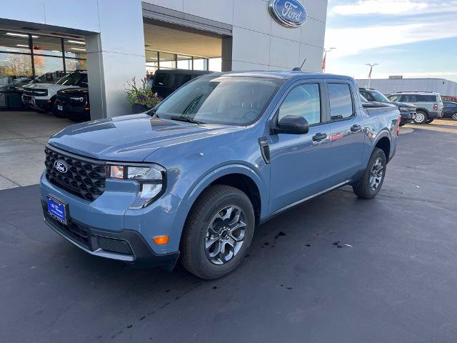 Certified 2026 Ford Maverick XLT w/ 4K Tow Package