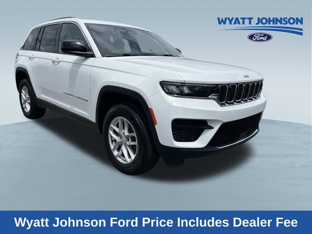 Used 2024 Jeep Grand Cherokee Laredo X AWD/4WD 360° Tour