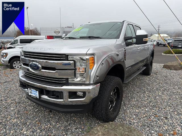 Certified 2017 Ford F350 Lariat w/ Lariat Value Package