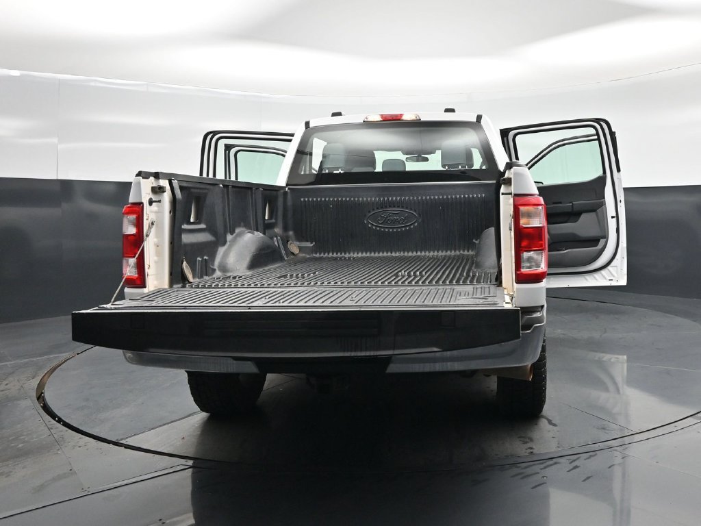 Certified 2023 Ford F150 XL w/ Trailer Tow Package AWD/4WD image 27