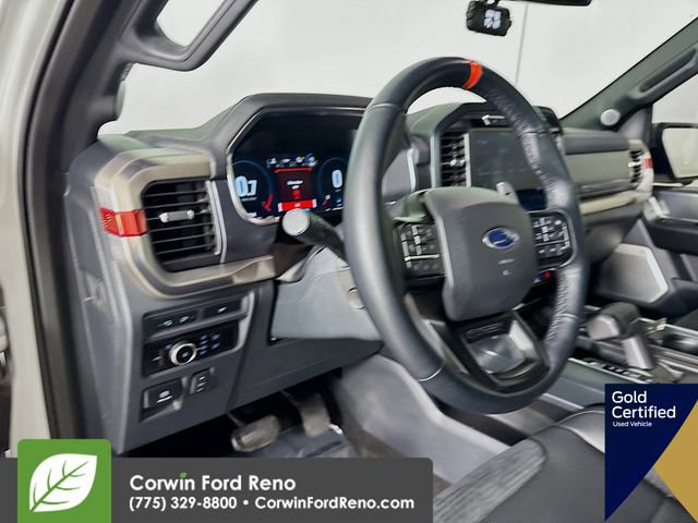 Certified 2023 Ford F150 Raptor image 11