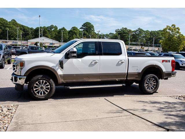 Certified 2022 Ford F250 Lariat w/ Lariat Ultimate Package AWD/4WD image 3