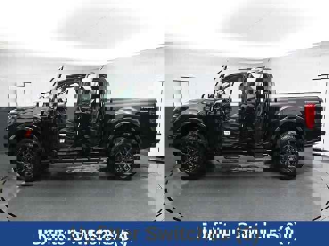 Certified 2023 Ford Ranger Lariat w/ Tremor Off-Road Package AWD/4WD image 40