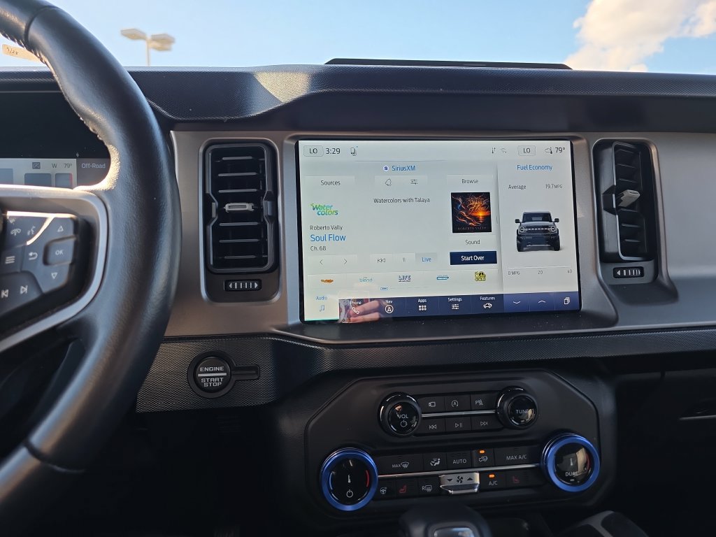 Certified 2022 Ford Bronco Outer Banks AWD/4WD image 31