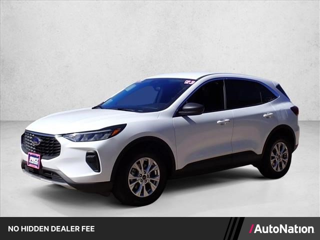 Certified 2023 Ford Escape Active AWD/4WD image 1