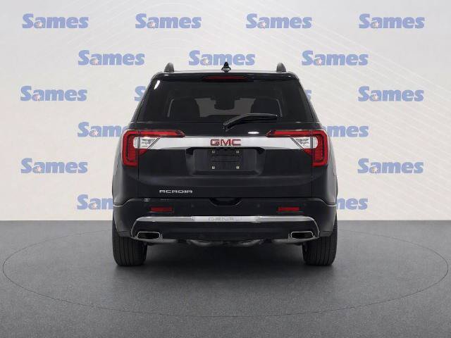 Used 2023 GMC Acadia Denali w/ Black Diamond Edition FWD image 6