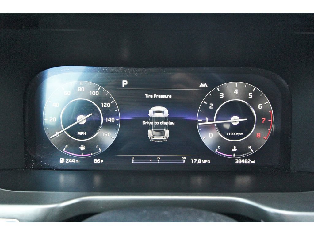 Used 2023 Kia Sorento SX AWD/4WD image 16
