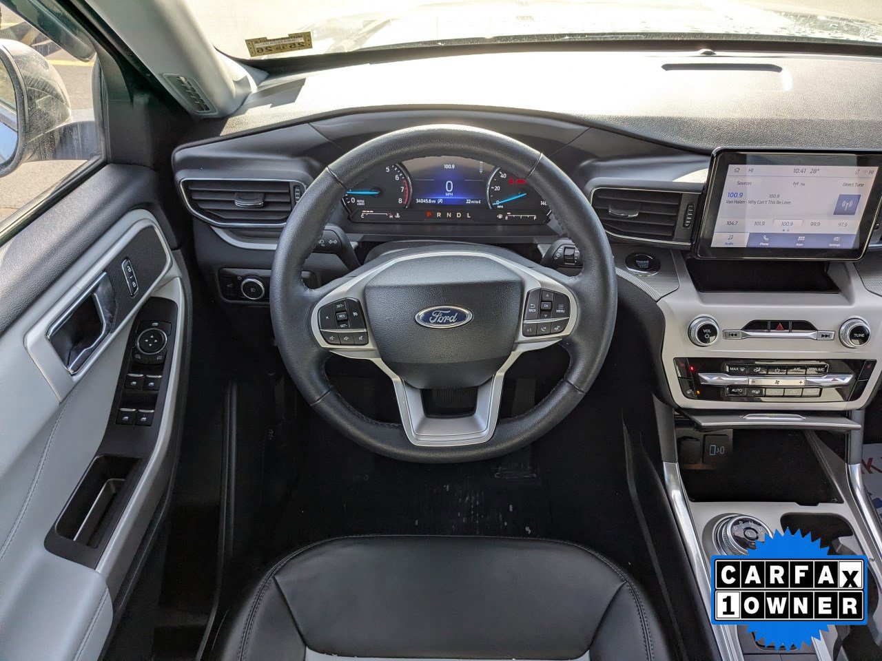 Certified 2024 Ford Explorer XLT w/ Equipment Group 202A image 20