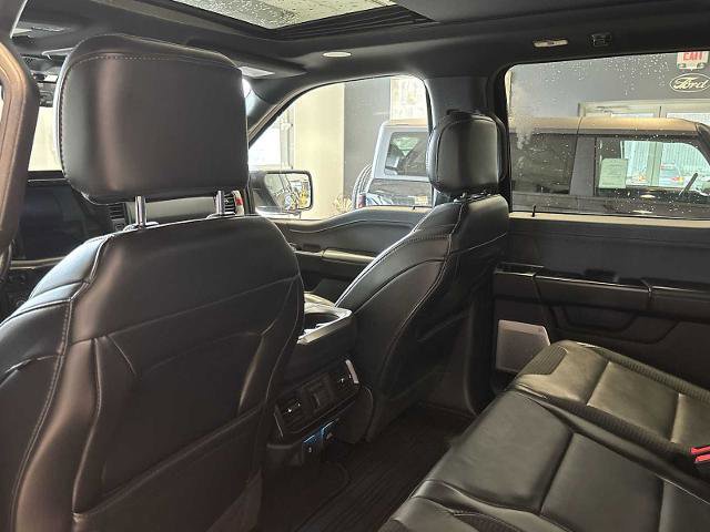 Certified 2023 Ford F150 Raptor w/ Raptor Carbon Fibre Package image 25