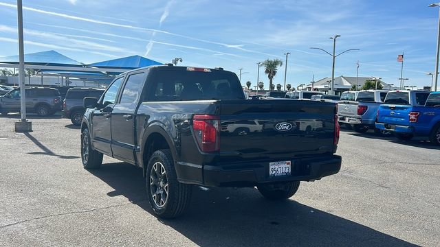 Certified 2024 Ford F150 STX image 5