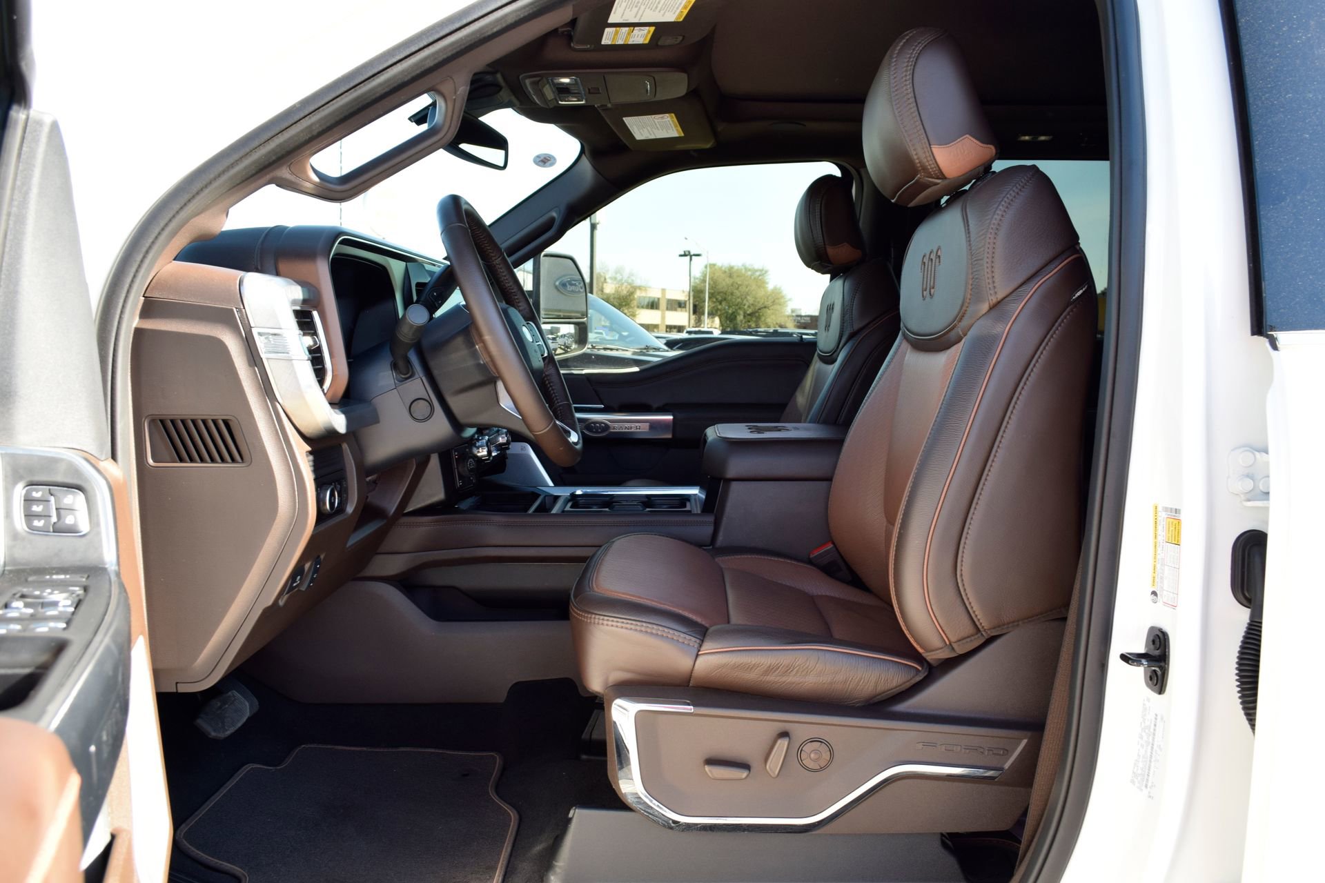 Certified 2025 Ford F250 King Ranch w/ Tremor Off-Road Package image 18