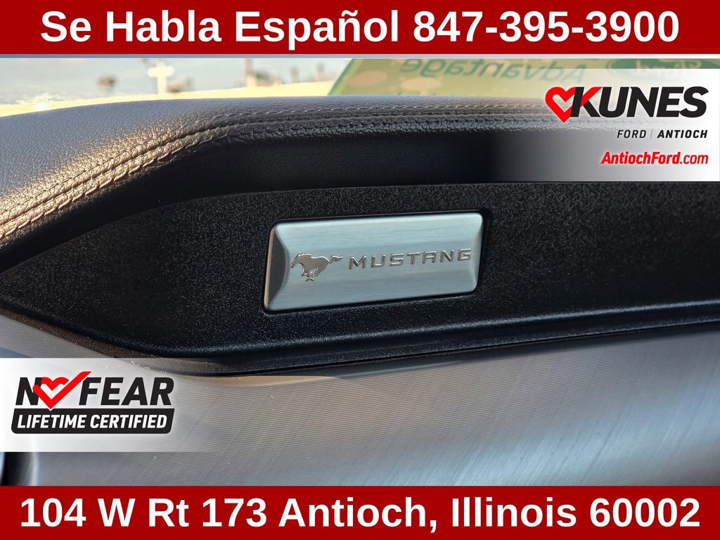 Certified 2022 Ford Mustang Premium image 66