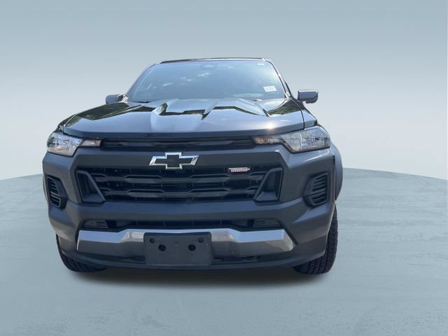 Used 2025 Chevrolet Colorado Trail Boss AWD/4WD image 10