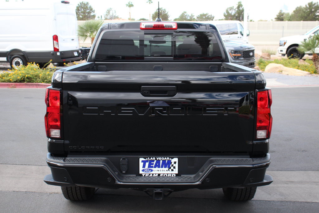 Used 2026 Chevrolet Colorado W/T w/ WT Custom Package RWD image 7