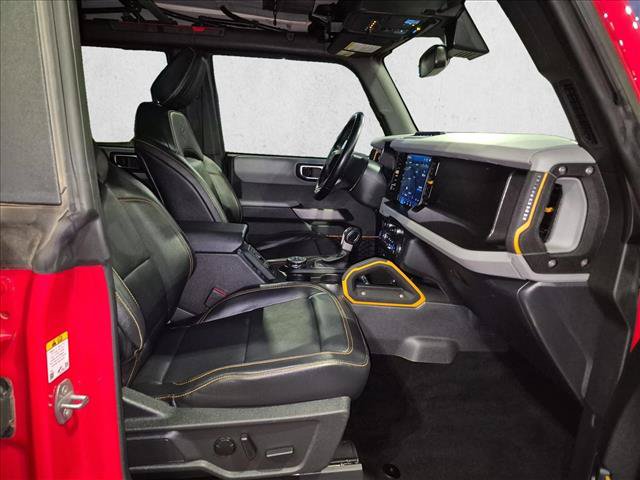 Certified 2022 Ford Bronco 4-Door AWD/4WD image 21
