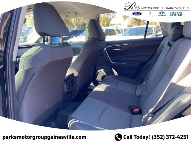 Used 2023 Toyota RAV4 Woodland Edition image 9