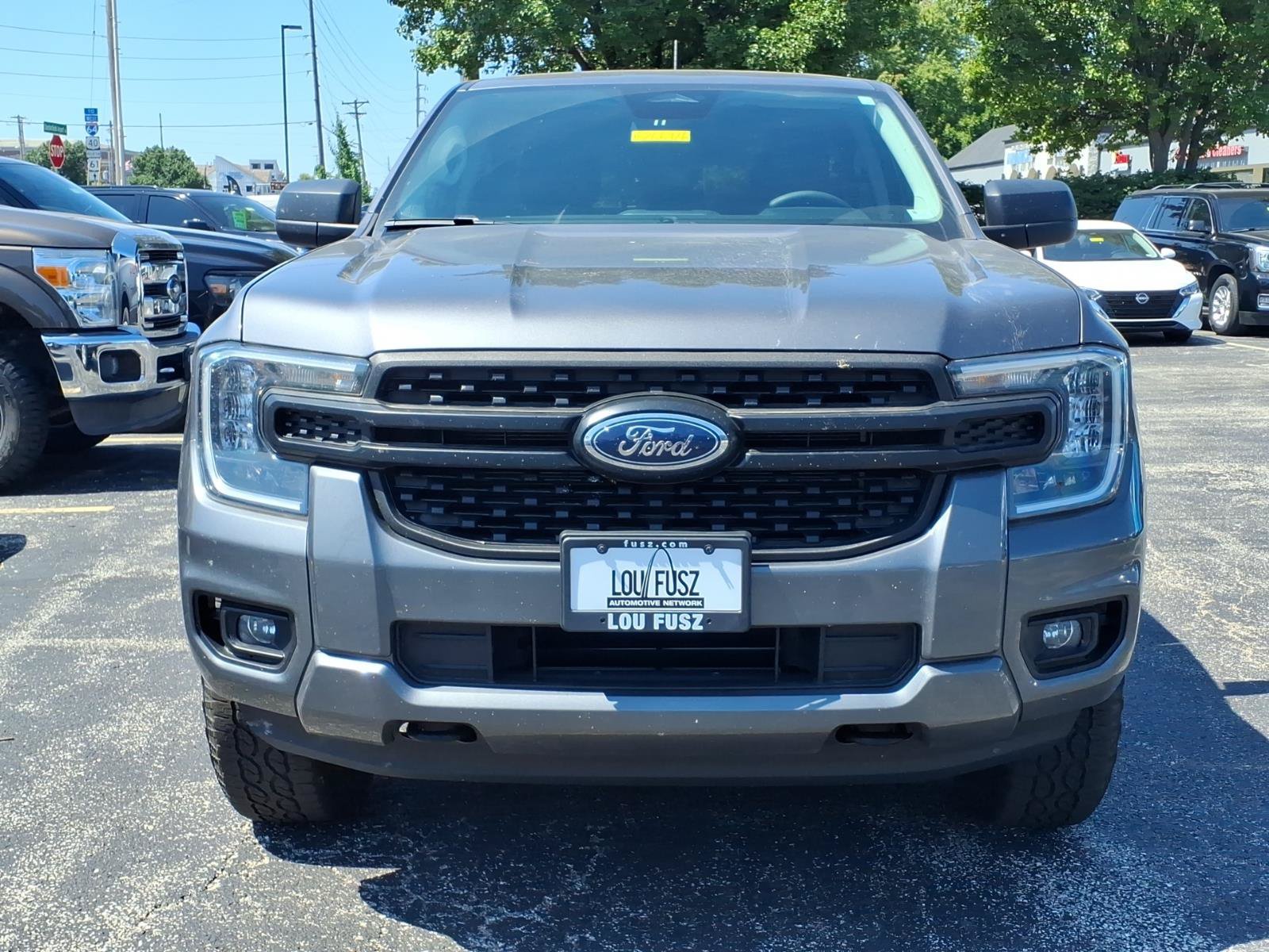 Certified 2024 Ford Ranger XL AWD/4WD image 27