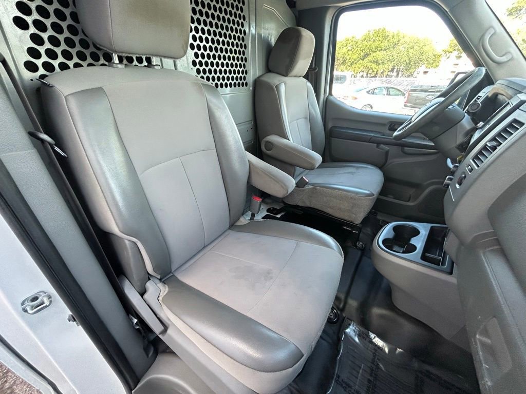 Used 2021 Nissan NV 1500 S image 23