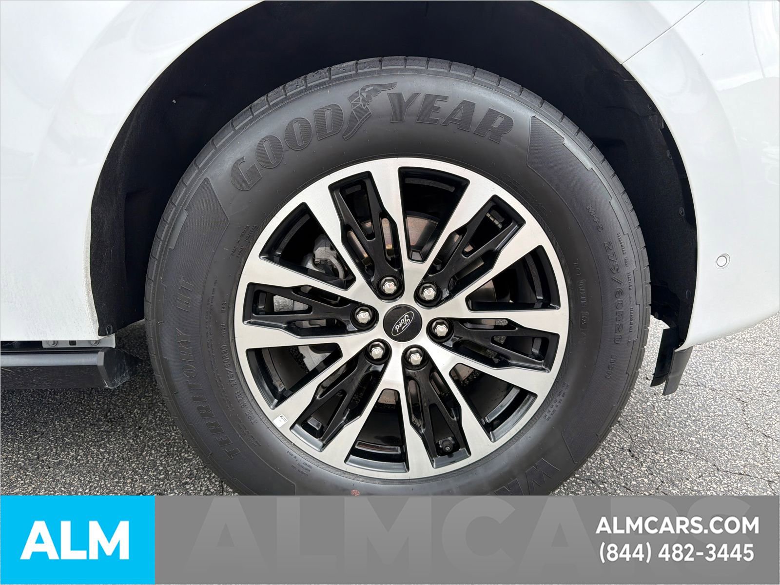 Certified 2025 Ford Expedition Max Platinum AWD/4WD image 14