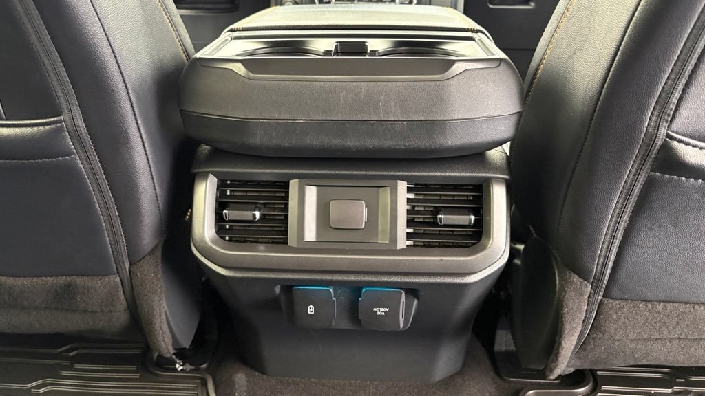 Certified 2025 Ford F150 Tremor w/ Bed Utility Package AWD/4WD image 27