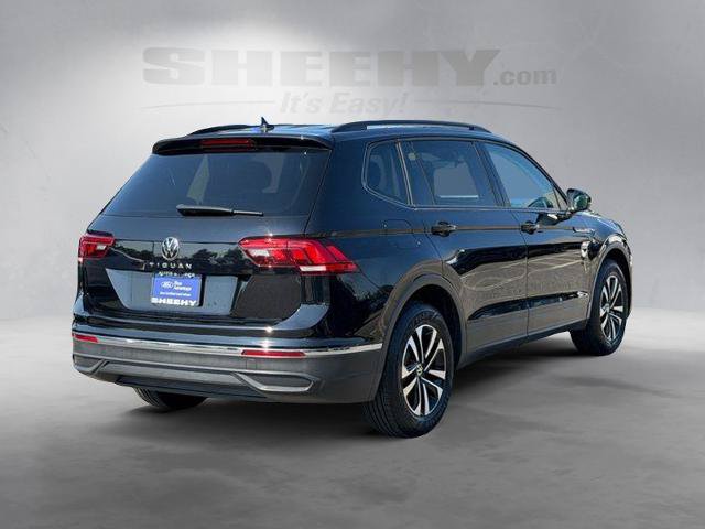 Used 2023 Volkswagen Tiguan S FWD image 15