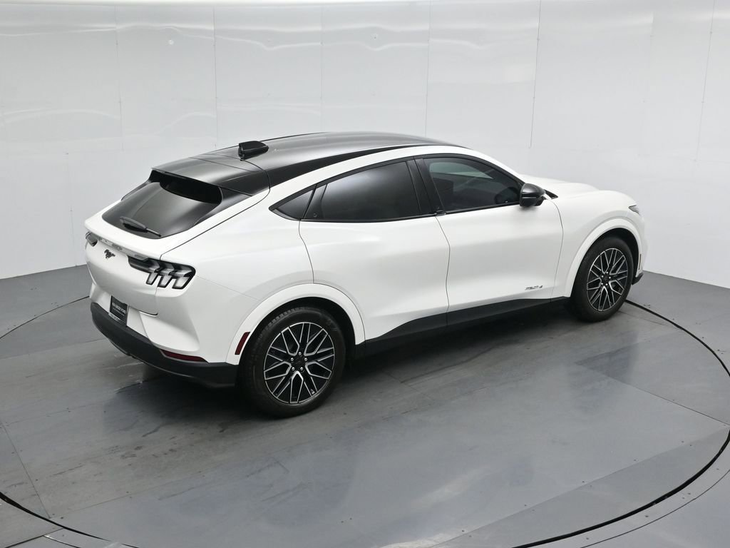 Certified 2025 Ford Mustang Mach-E Premium w/ Interior Protection Package RWD image 43