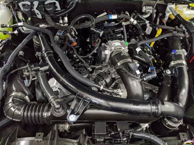 Certified 2026 Ford Bronco Badlands AWD/4WD image 25