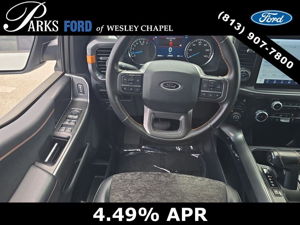 Certified 2023 Ford F150 Tremor AWD/4WD image 11
