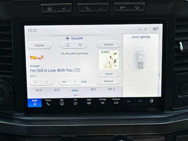 Certified 2023 Ford F250 Lariat w/ Lariat Ultimate Package AWD/4WD image 13