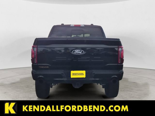 Certified 2024 Ford F150 Tremor w/ Bed Utility Package AWD/4WD image 4
