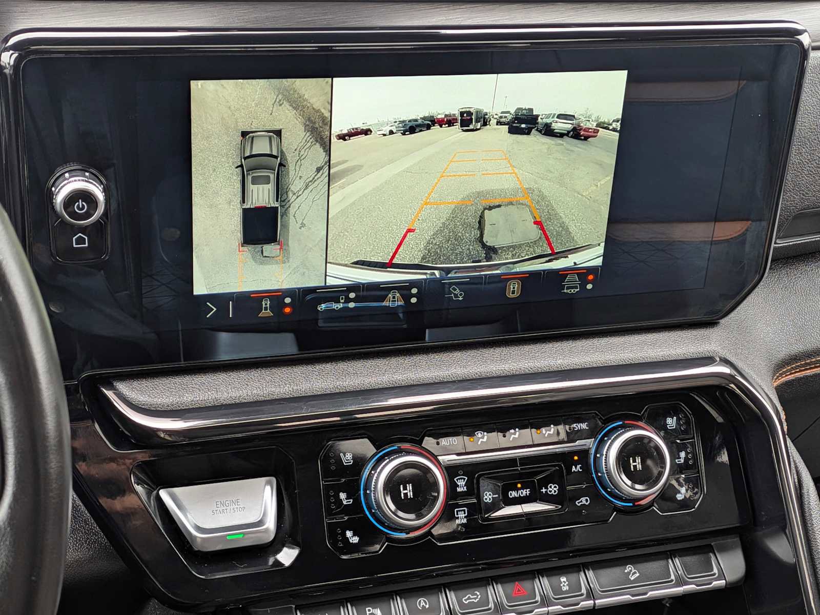 Used 2024 GMC Sierra 1500 AT4 w/ Technology Package image 31