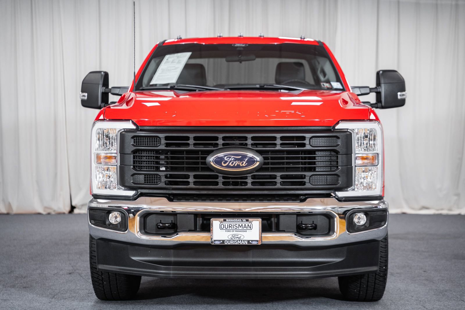 Certified 2024 Ford F350 XL w/ XL Chrome Package AWD/4WD image 2
