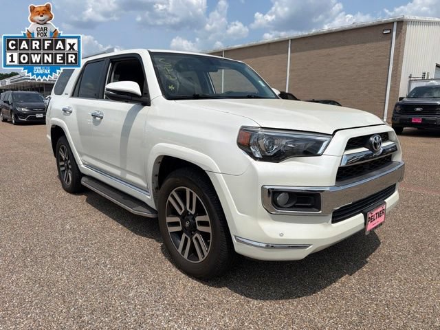 Used 2019 Toyota 4Runner Limited AWD/4WD image 1