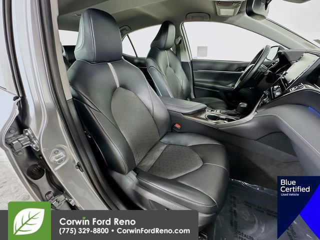 Used 2023 Toyota Camry XSE image 29
