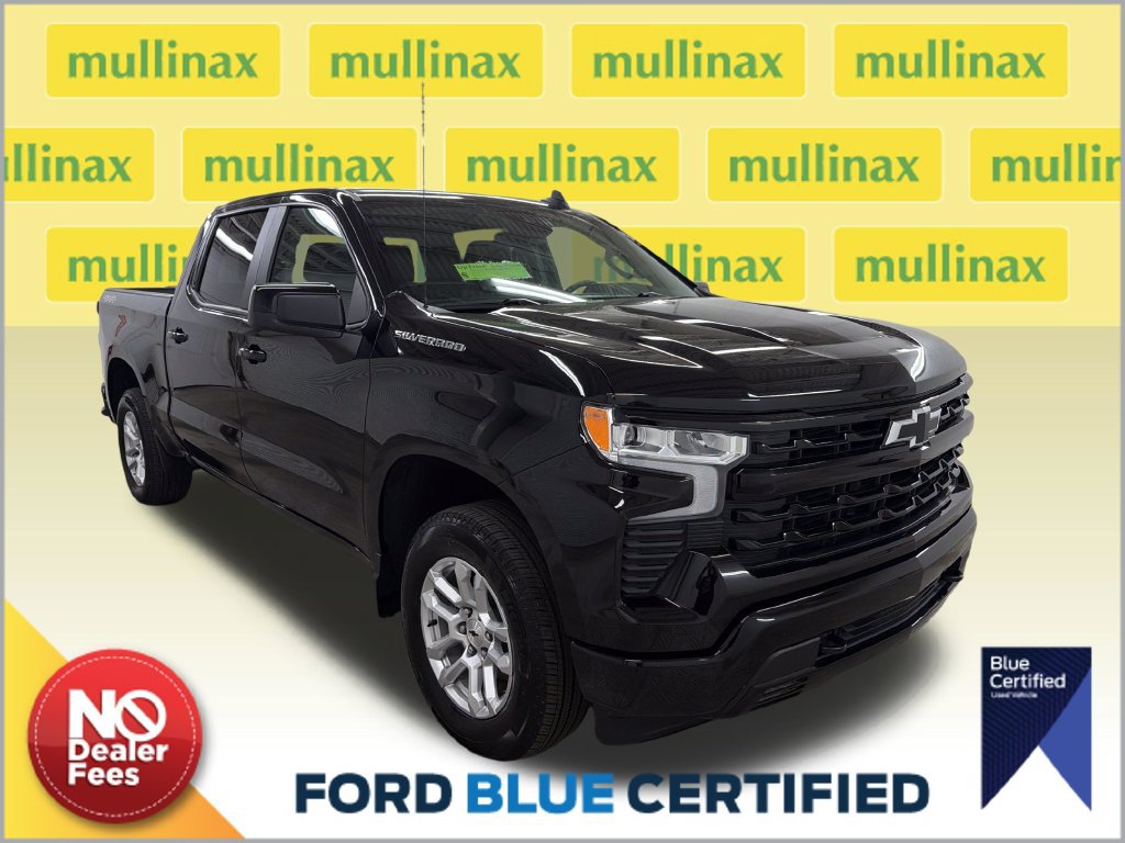 Used 2026 Chevrolet Silverado 1500 RST AWD/4WD 360° Tour