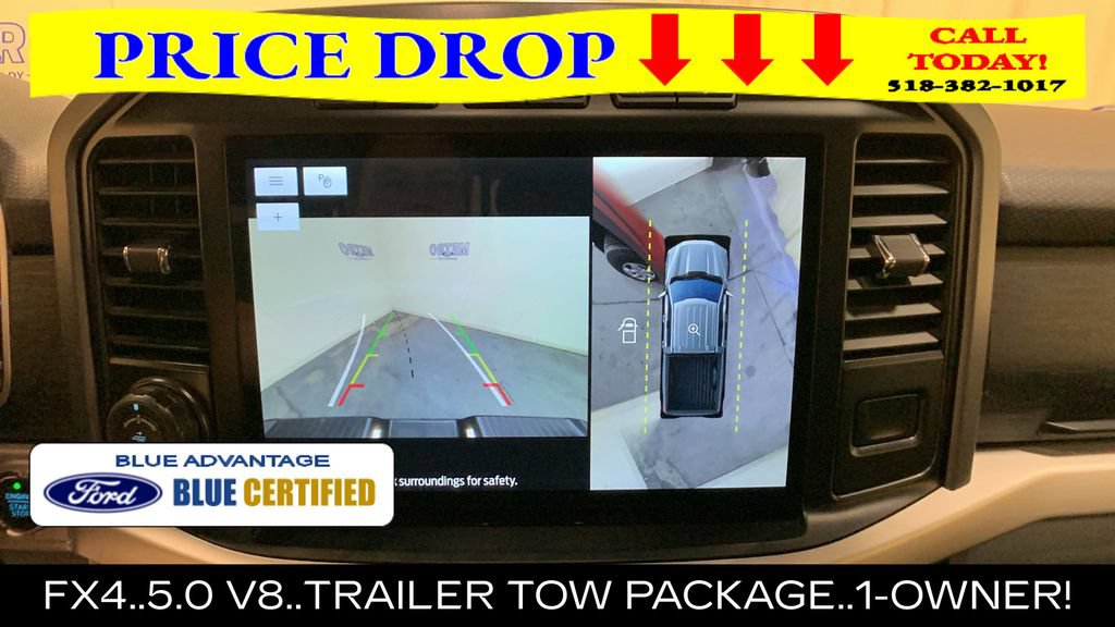 Certified 2021 Ford F150 XLT w/ Equipment Group 302A High AWD/4WD image 41