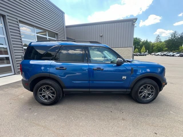 Certified 2023 Ford Bronco Sport Big Bend AWD/4WD image 4