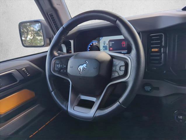 Certified 2021 Ford Bronco Badlands image 29