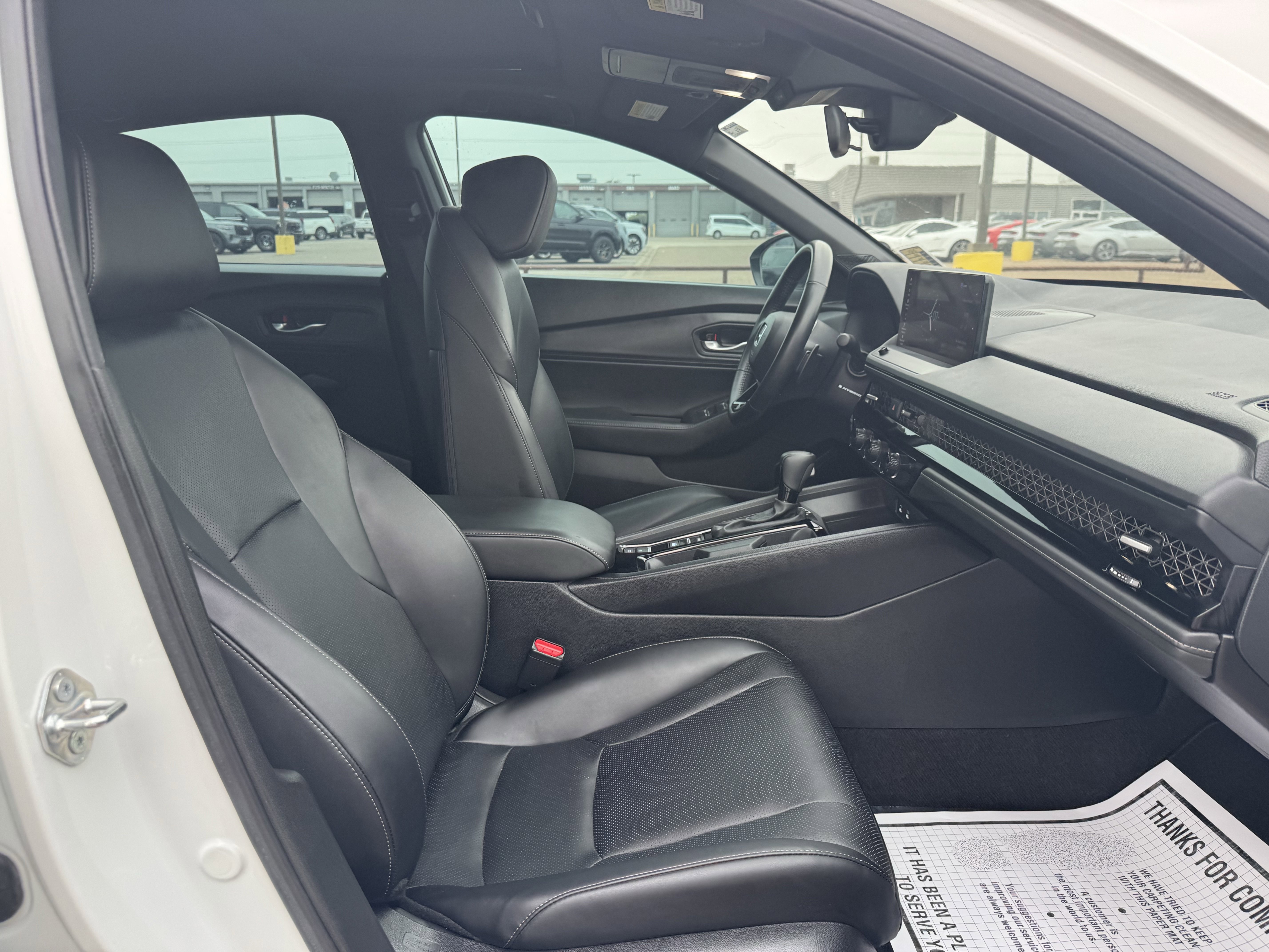 Used 2024 Honda Accord Sport image 34