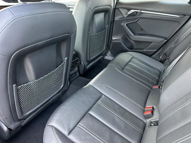 Used 2024 Audi A3 2.0T Premium FWD image 11