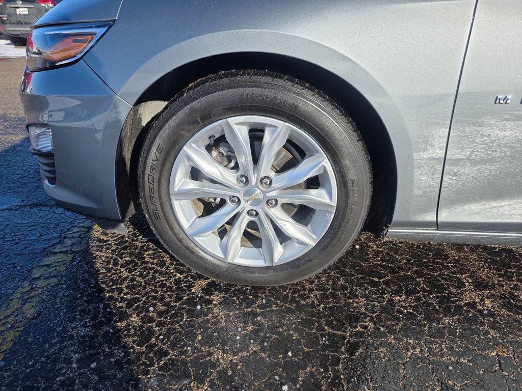 Used 2024 Chevrolet Malibu LT image 12