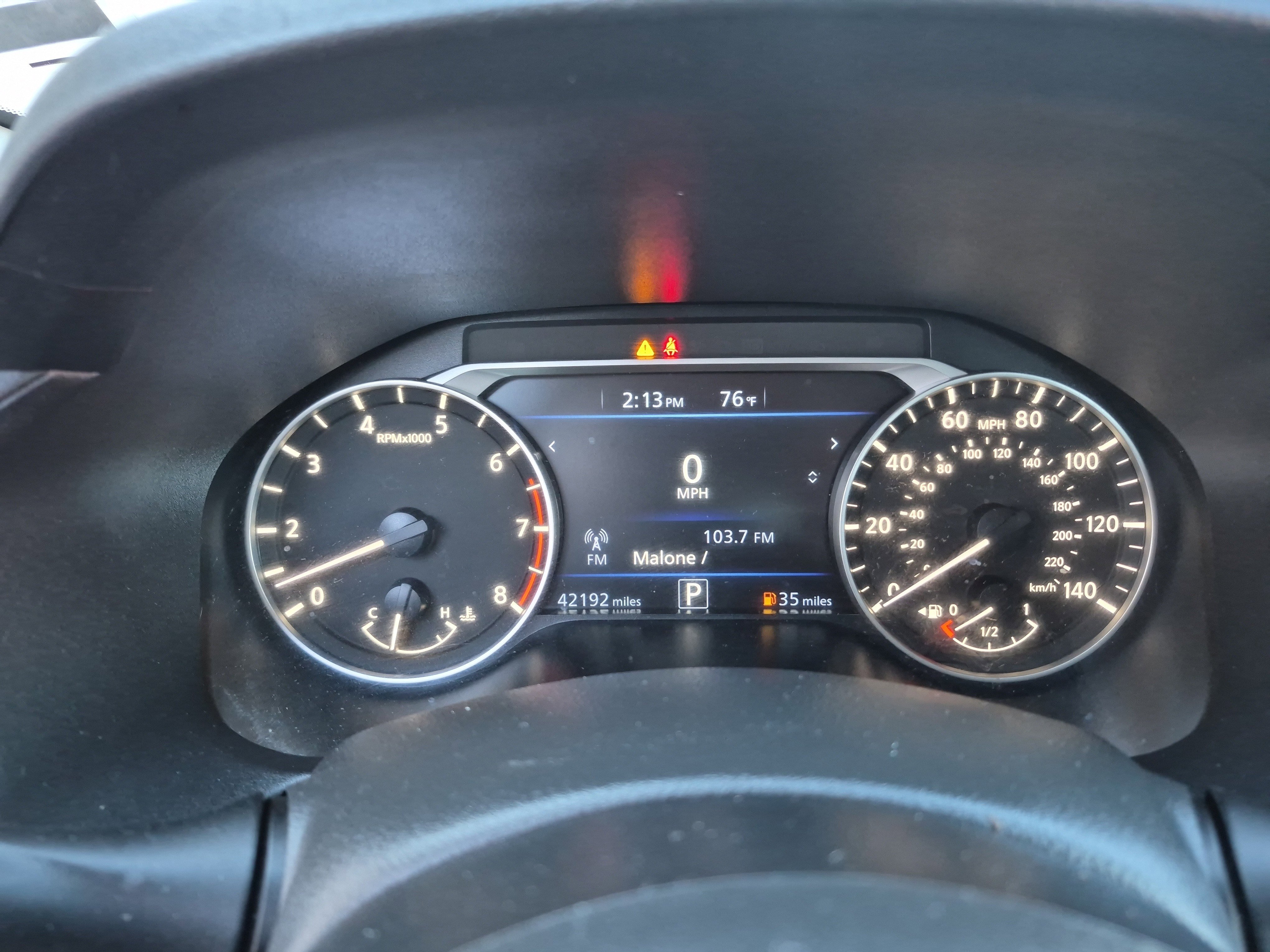 Used 2024 Nissan Altima 2.5 SV image 21