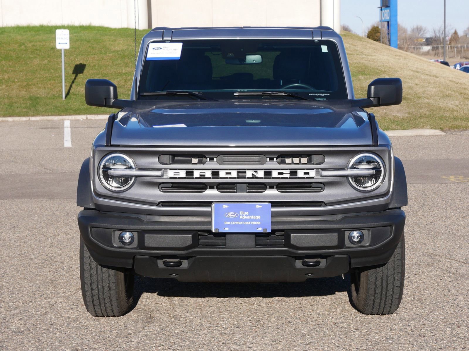 Certified 2024 Ford Bronco Big Bend image 8