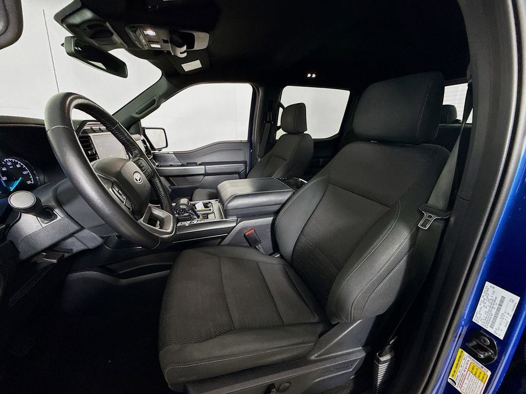 Certified 2022 Ford F150 XLT w/ Equipment Group 302A High image 8