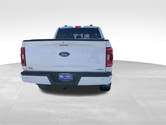 Certified 2023 Ford F150 XLT w/ Equipment Group 302A High AWD/4WD image 4